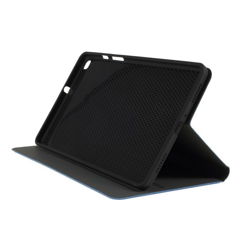 Nahkakuori Samsung Galaxy Tab A 8" (2019) Anti-stain Faux Leather