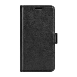 Kotelot Google Pixel 6A Faux Leather Retro