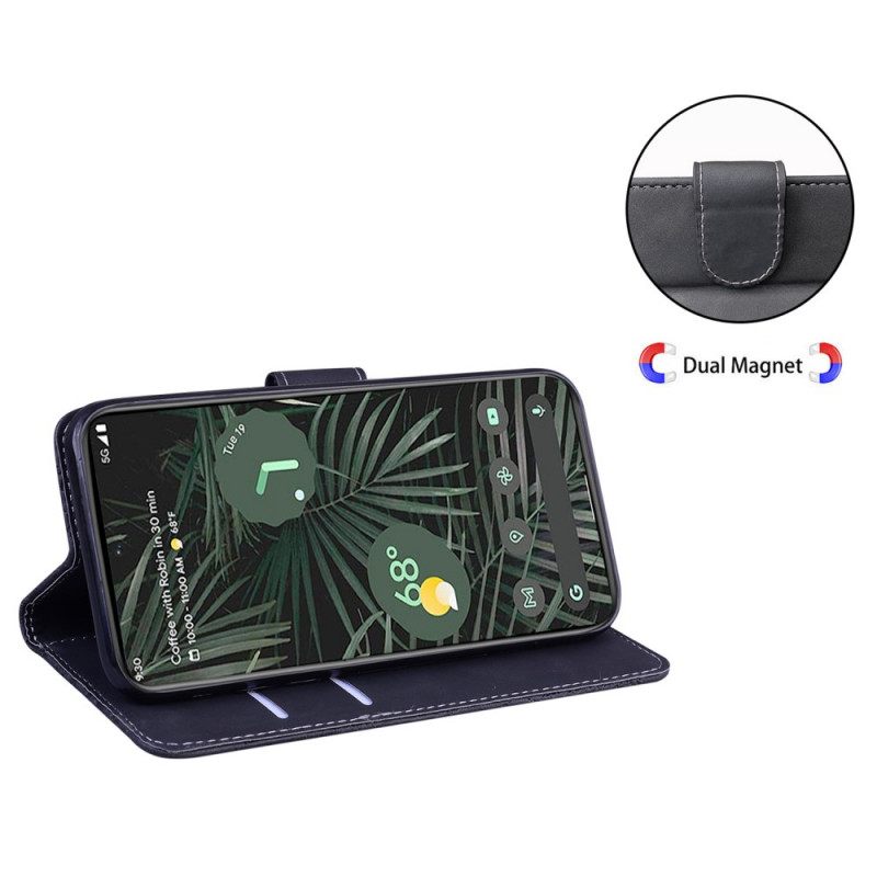 Kotelot Google Pixel 6A United Butterfly