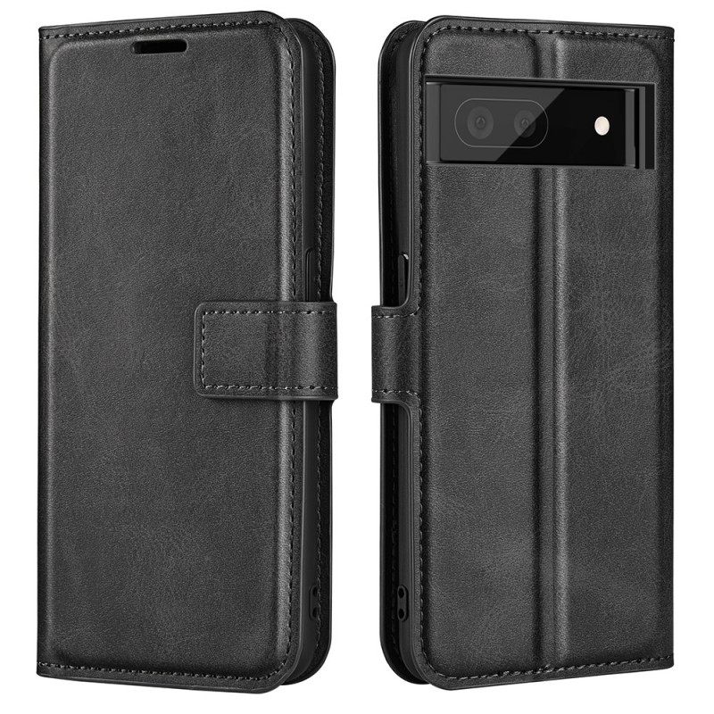 Nahkakotelo Google Pixel 6A Style Fine Leather