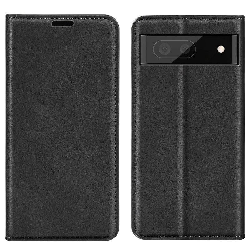 Puhelinkuoret Google Pixel 6A Kotelot Flip Elegance