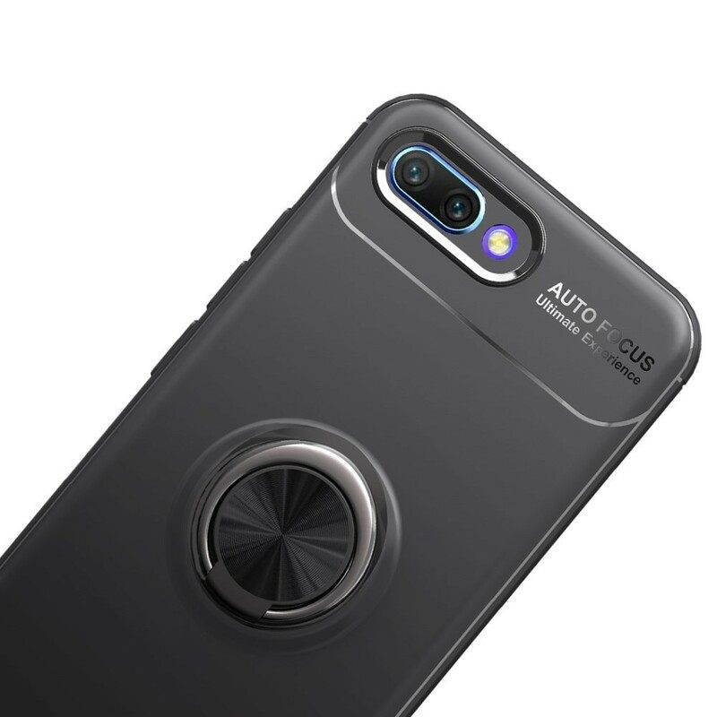 Case Honor 10 Ultra Magnetic Ring