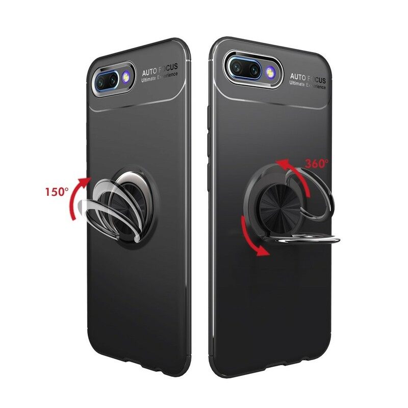 Case Honor 10 Ultra Magnetic Ring