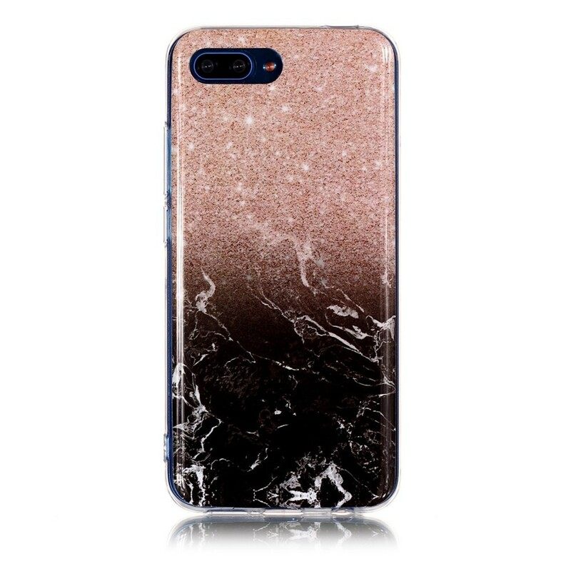 Kuori Honor 10 Glitter Marble