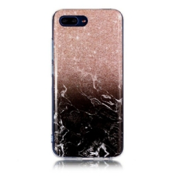 Kuori Honor 10 Glitter Marble