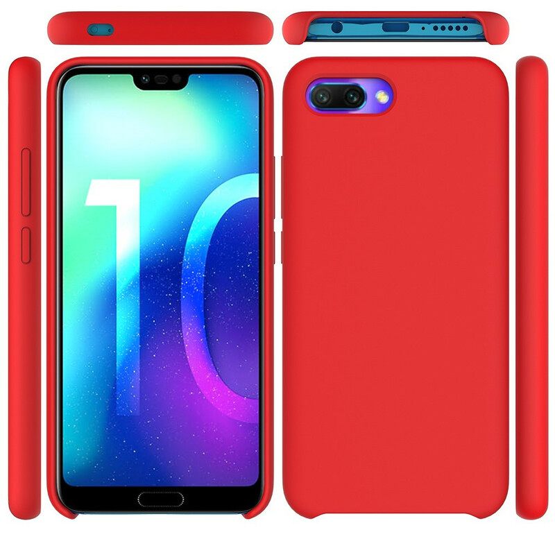 Kuori Honor 10 Silikonineste