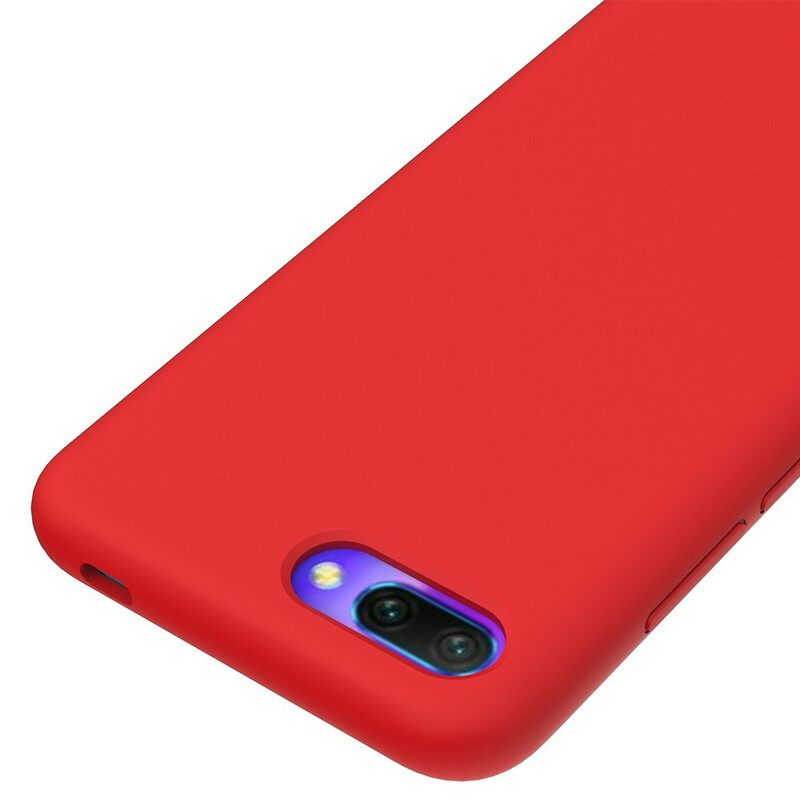 Kuori Honor 10 Silikonineste