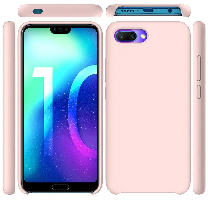 Kuori Honor 10 Silikonineste