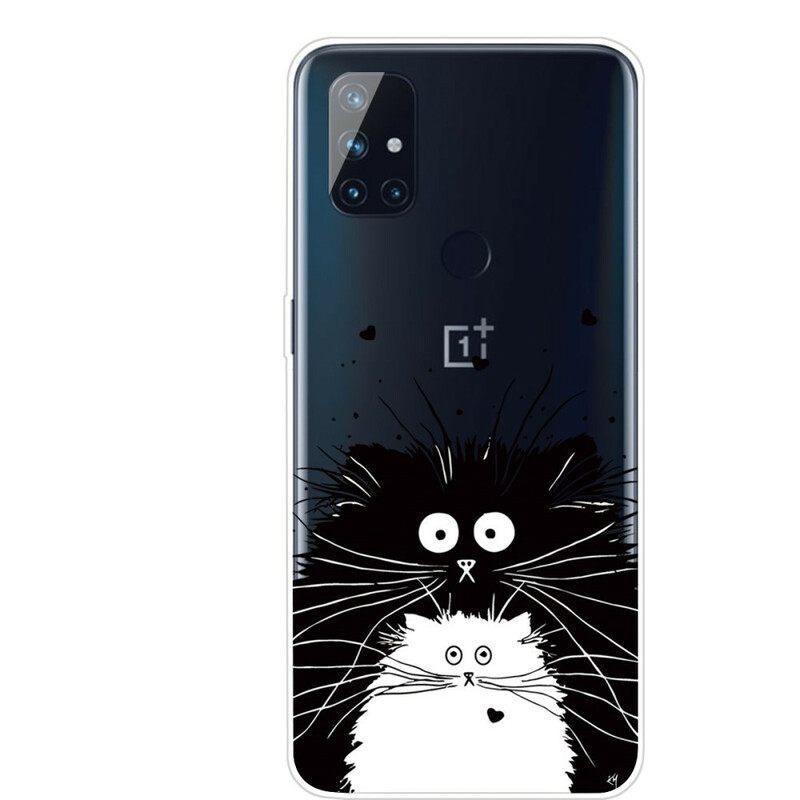 Case OnePlus Nord N100 Katso Kissoja