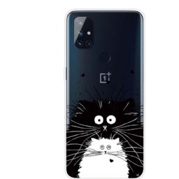 Case OnePlus Nord N100 Katso Kissoja