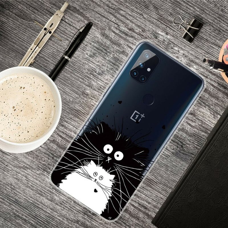 Case OnePlus Nord N100 Katso Kissoja