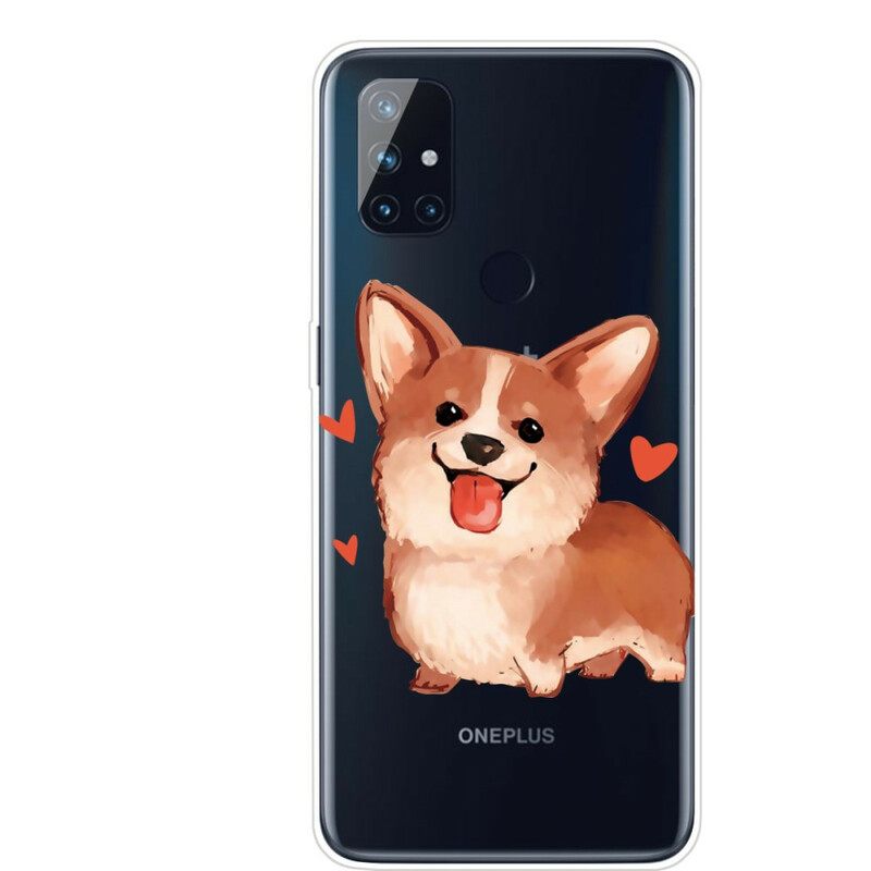 Case OnePlus Nord N100 Pikku Koirani