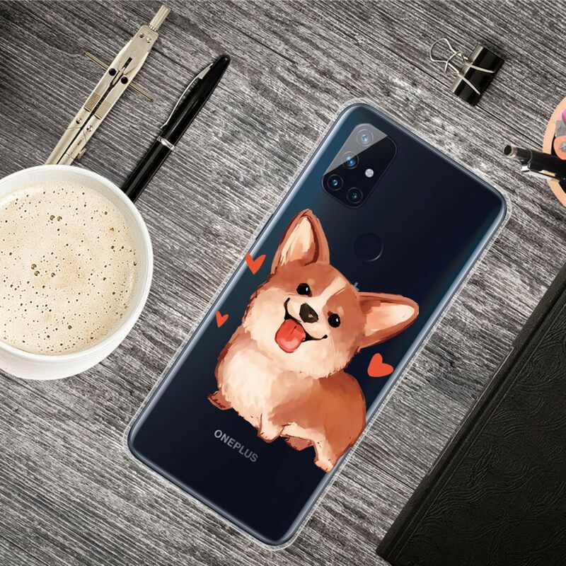 Case OnePlus Nord N100 Pikku Koirani