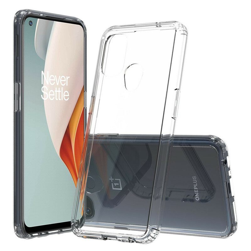 Case OnePlus Nord N100 Saumaton Hybridisuunnittelu