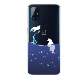 Case OnePlus Nord N100 Sea Games