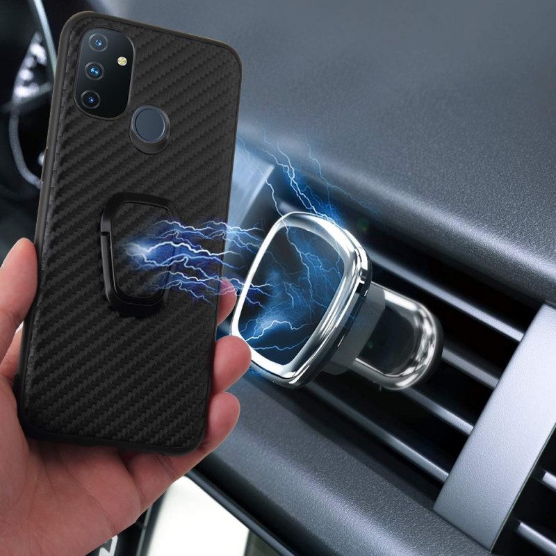 Case OnePlus Nord N100 Style Leopard Ring Tuki