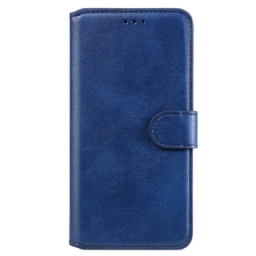 Kotelot OnePlus Nord N100 Vintage Leather Style