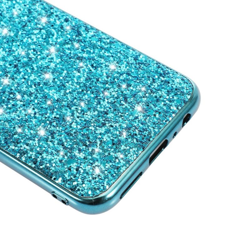 Kuori OnePlus Nord N100 Hybrid Glitter