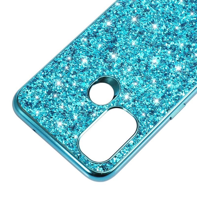 Kuori OnePlus Nord N100 Hybrid Glitter