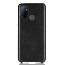 Kuori OnePlus Nord N100 Litchi Performance Leather Effect