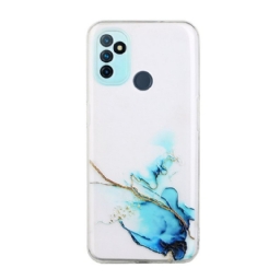 Kuori OnePlus Nord N100 Marble Watercolour