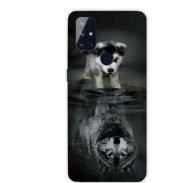 Kuori OnePlus Nord N100 Puppy Dream