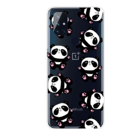 Kuori OnePlus Nord N100 Top Panda Fun