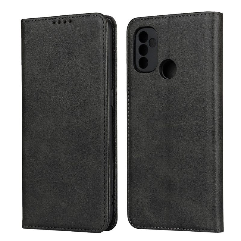 Puhelinkuoret OnePlus Nord N100 Kotelot Flip Skin-touch