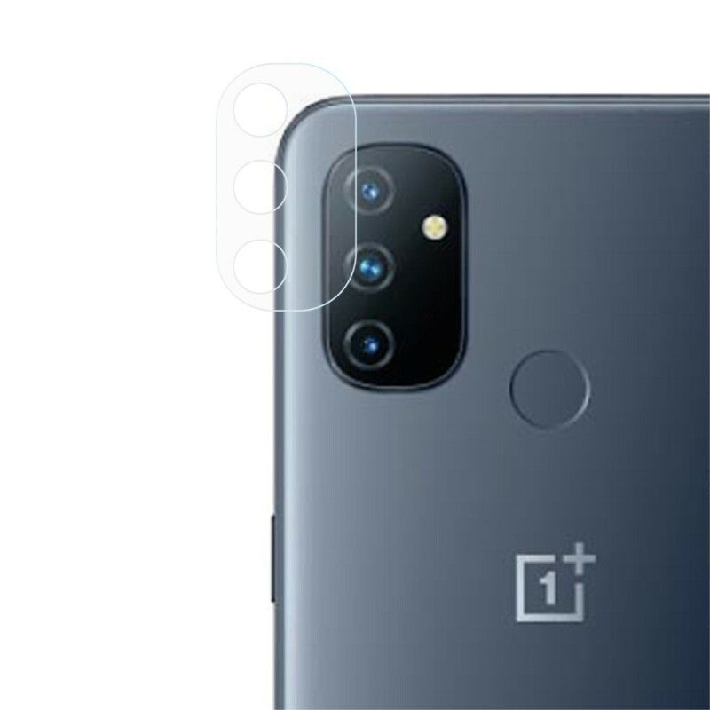 Suojaava Karkaistu Lasilinssi Oneplus Nord N100 Lle