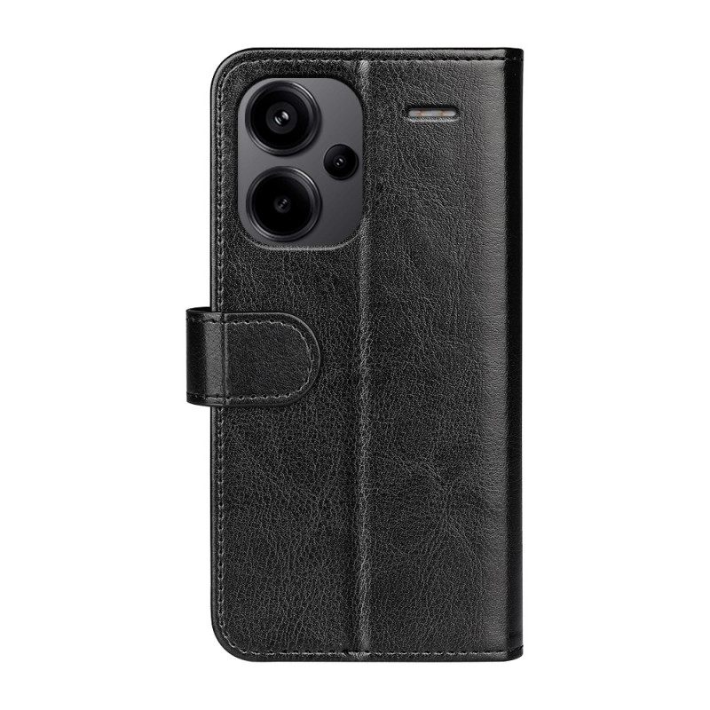 Kotelot Xiaomi Redmi Note 13 Pro Plus 5g Puhelinkuoret Vintage Keinonahkaa