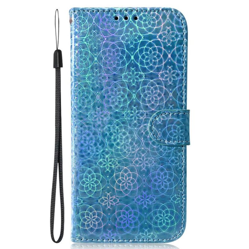 Kotelot Xiaomi Redmi Note 13 Pro Plus 5g Strappy Disco -tyyli