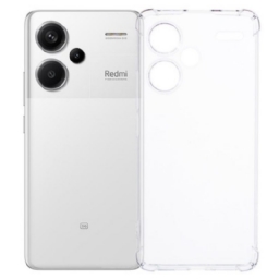 Kuori Xiaomi Redmi Note 13 Pro Plus 5g Läpinäkyvä Vahvistetuilla Kulmilla Suojakuori