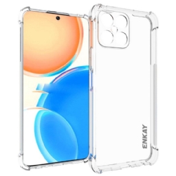 Case Honor X8 Transparent Enkay