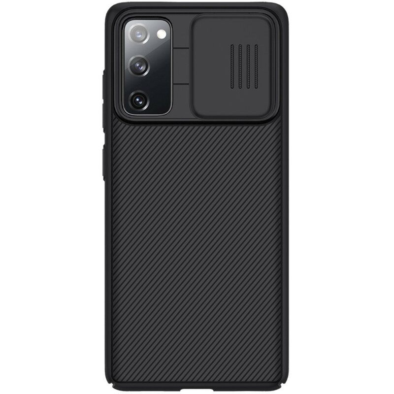 Case Samsung Galaxy S20 FE Camshield Nillkin