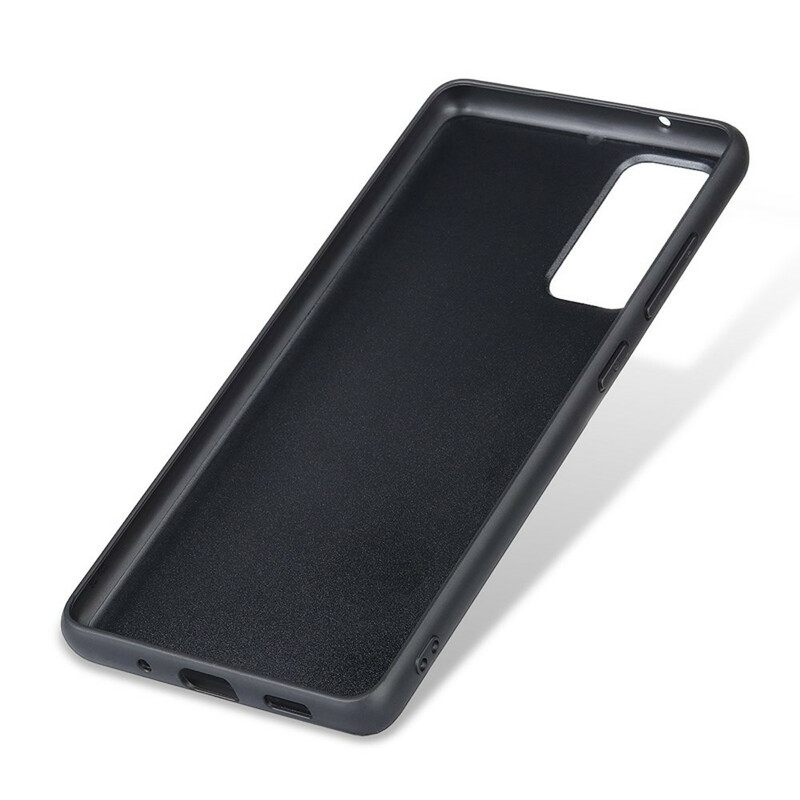 Case Samsung Galaxy S20 FE Genuine Leather Business