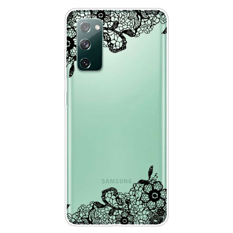 Case Samsung Galaxy S20 FE Hieno Pitsi