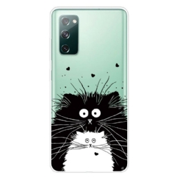 Case Samsung Galaxy S20 FE Katso Kissoja