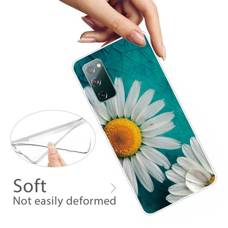 Case Samsung Galaxy S20 FE Margarita