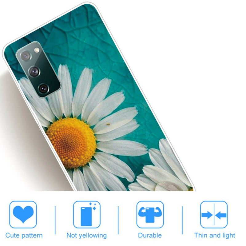 Case Samsung Galaxy S20 FE Margarita