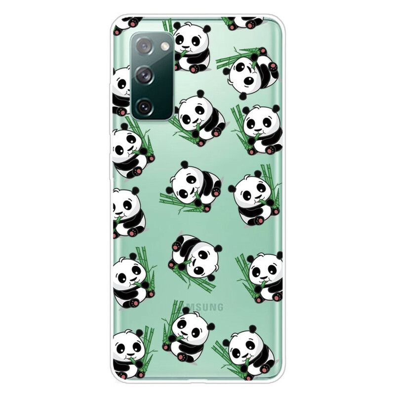 Case Samsung Galaxy S20 FE Pikku Pandat