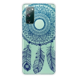 Case Samsung Galaxy S20 FE Yksikukkamandala