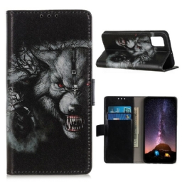 Flip Case Samsung Galaxy S20 FE Ihmissusi