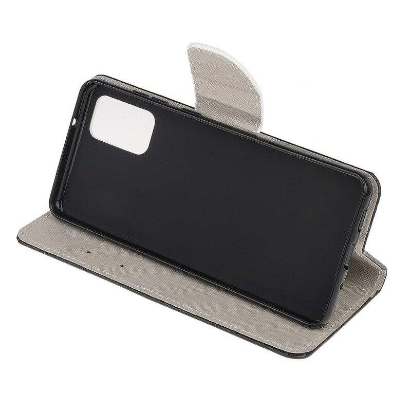 Flip Case Samsung Galaxy S20 FE Perhoset