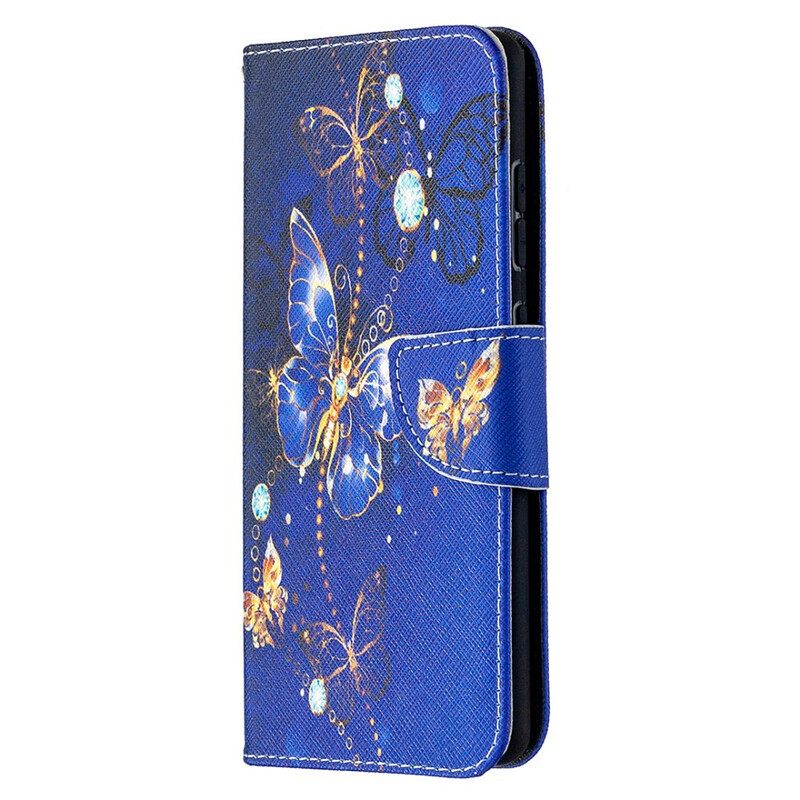 Kotelot Samsung Galaxy S20 FE Butterflies Kings