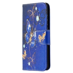 Kotelot Samsung Galaxy S20 FE Butterflies Kings