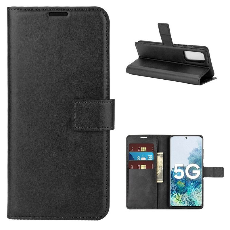 Kotelot Samsung Galaxy S20 FE Faux Leather Slim