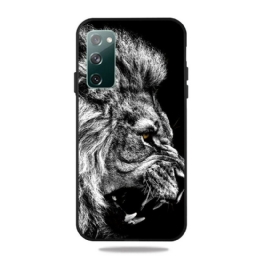 Kuori Samsung Galaxy S20 FE Fierce Lion