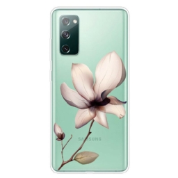 Kuori Samsung Galaxy S20 FE Floral Premium