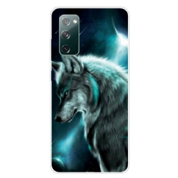 Kuori Samsung Galaxy S20 FE Royal Wolf