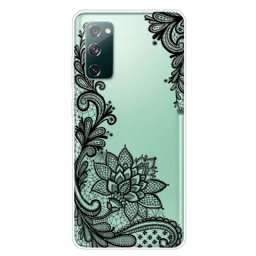 Kuori Samsung Galaxy S20 FE Sublime Lace